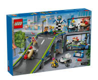 LEGO City 60460 Tor wyścigowy z rampą - 1298089 - zdjęcie 8